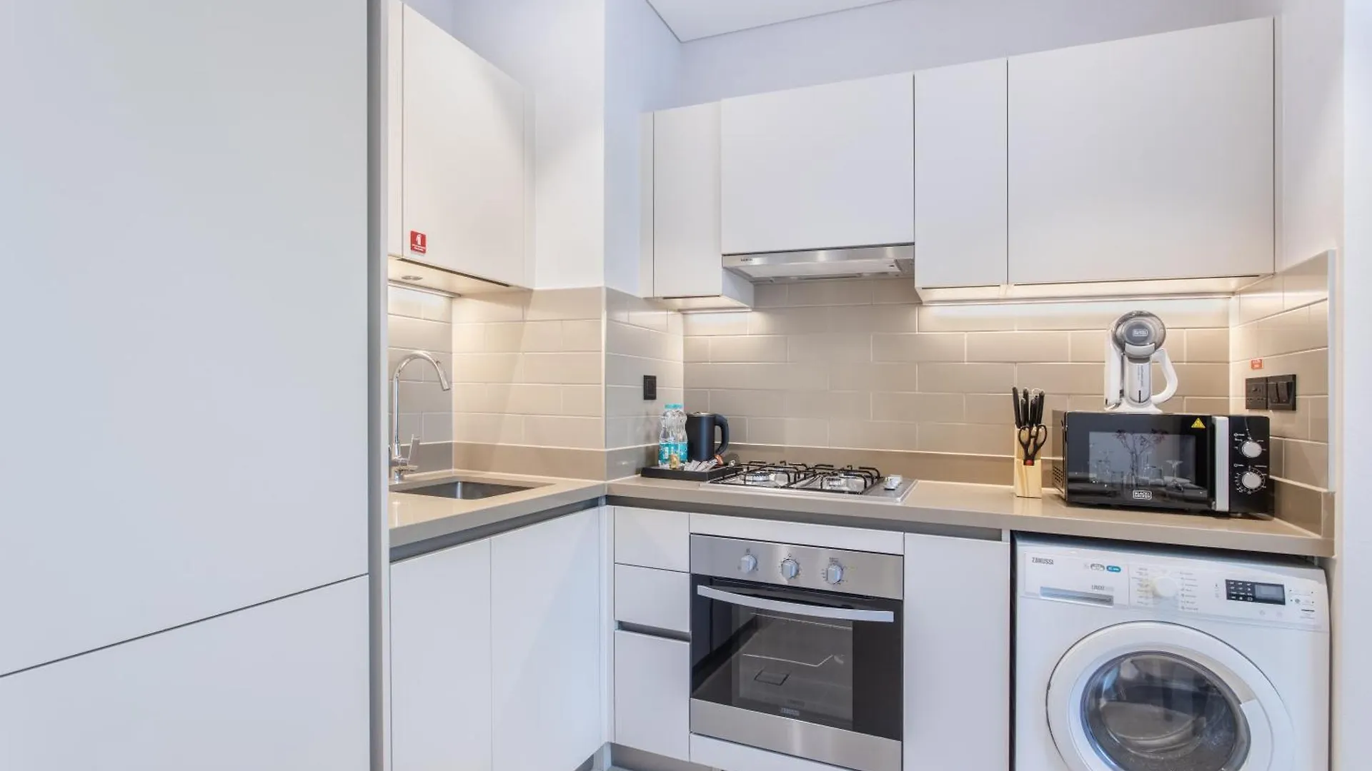 Stay By Latinem Luxury 1Br Holiday Home Cv A2803 Near Dubai Mall 0*,